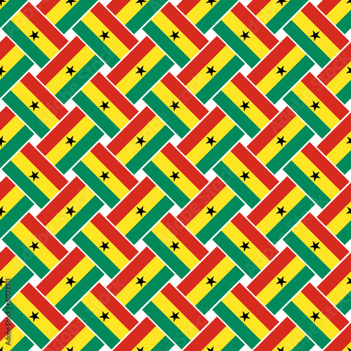 Seamless abstract pattern