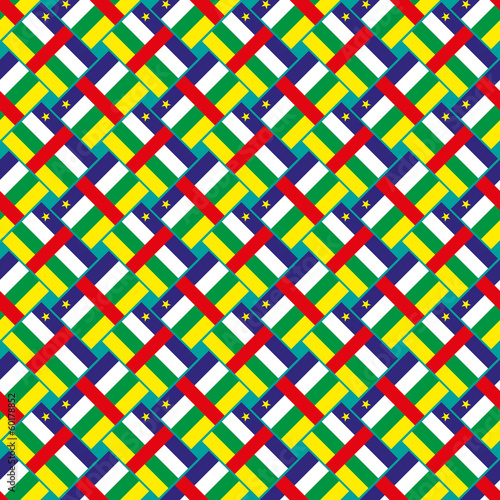 Seamless abstract pattern