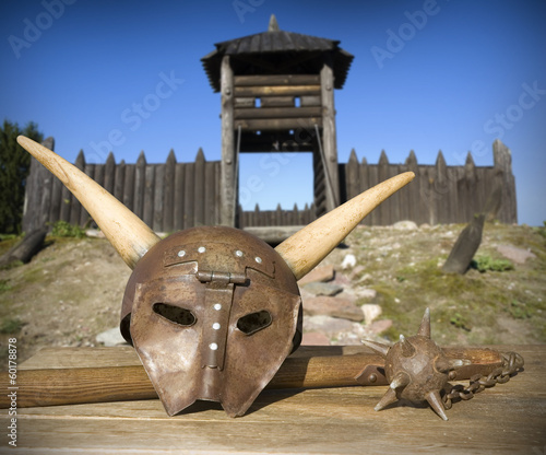 Viking borough