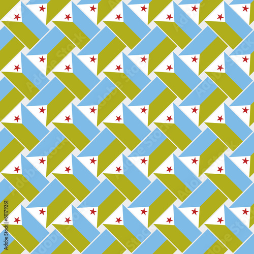 Seamless abstract pattern