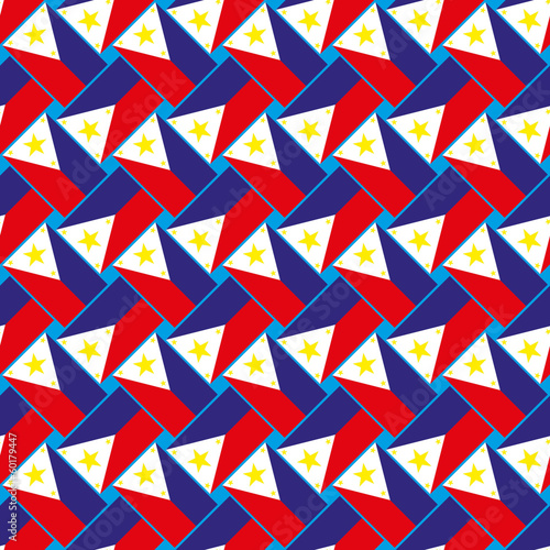 Seamless abstract pattern