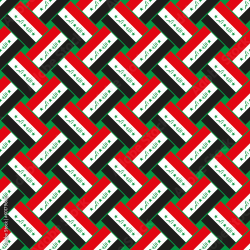 Seamless abstract pattern