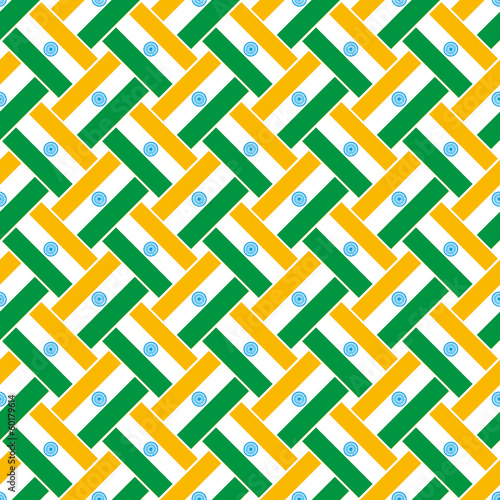 Seamless pattern colorful pattern