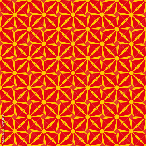 Seamless abstract pattern