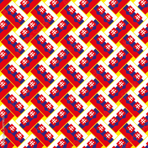 Seamless abstract pattern