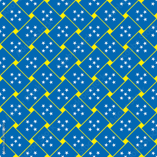 Seamless abstract pattern
