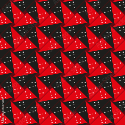 Seamless abstract pattern