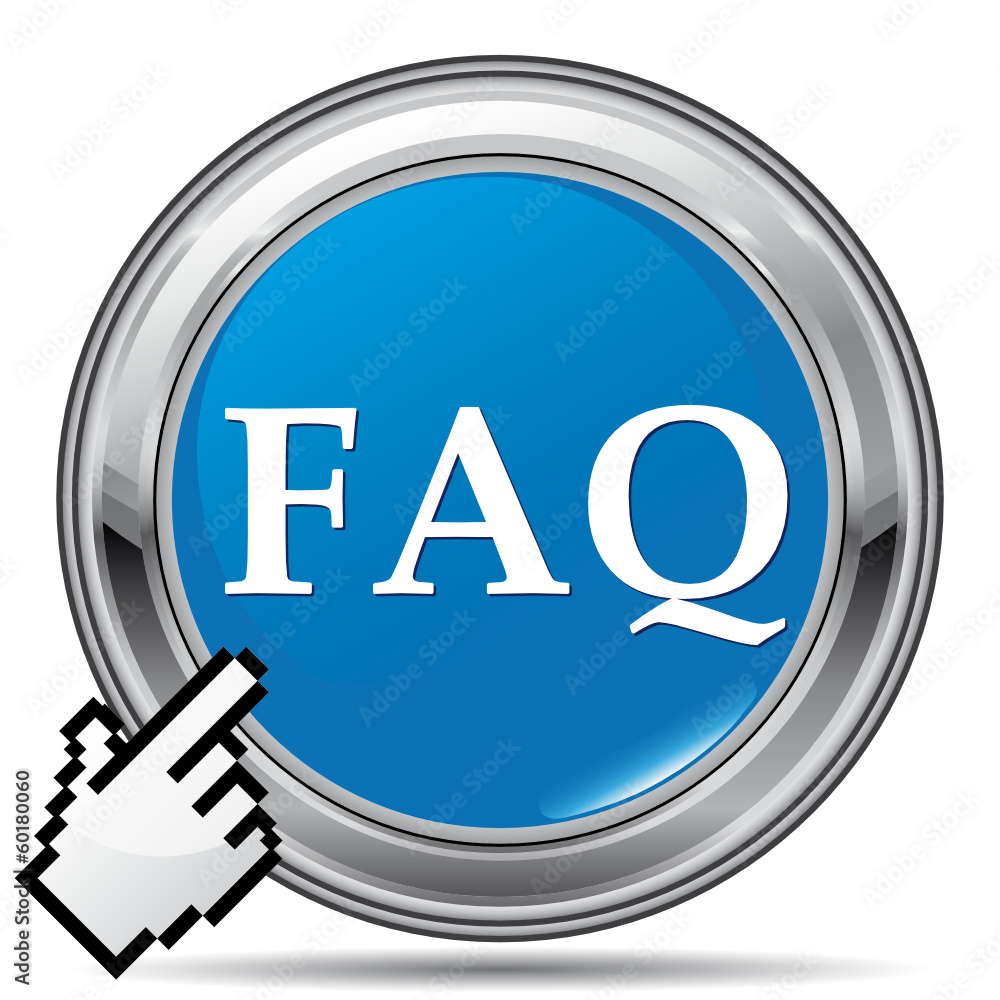 FAQ ICON