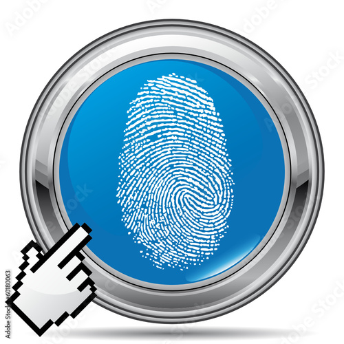 FINGERPRINT ICON