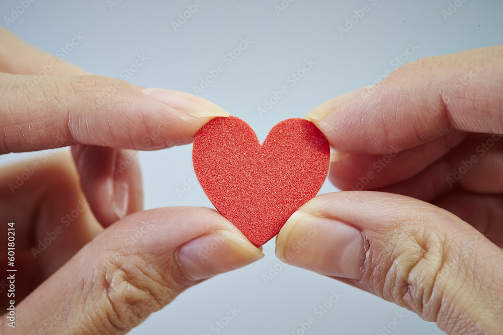 Obraz premium Heart