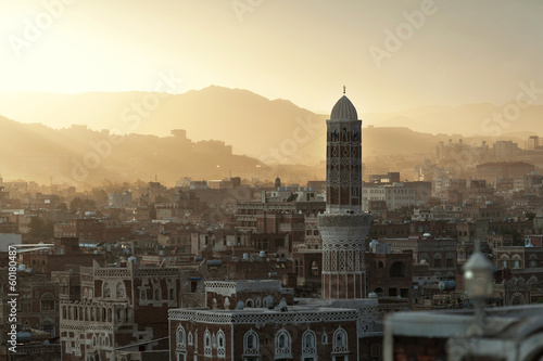 Sanaa, Yemen photo