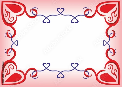 Frame heart