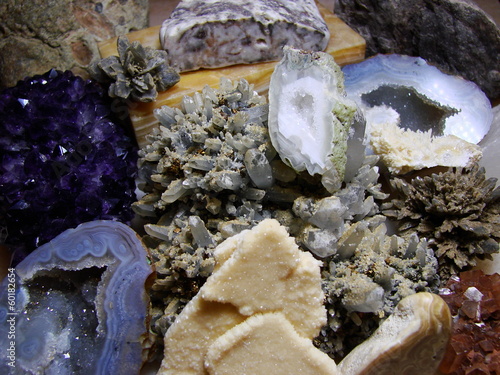 Minerals photo