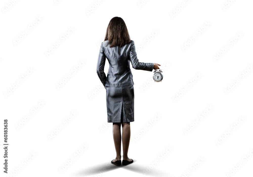 Time for business Time for business