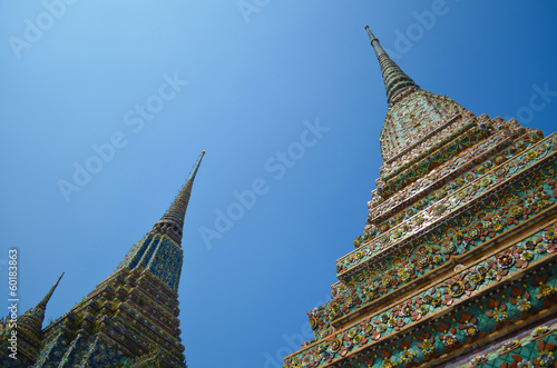 Wat Phra Kaeo Grand Palace - Tours