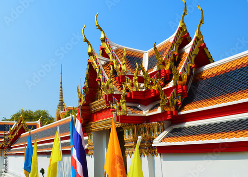 Wat Phra Kaeo Grand Palace - Entrance photo