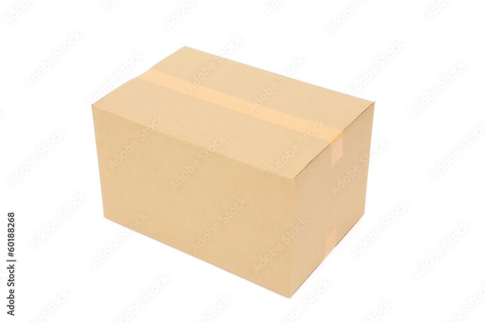 ダンボール箱 ダンボール箱