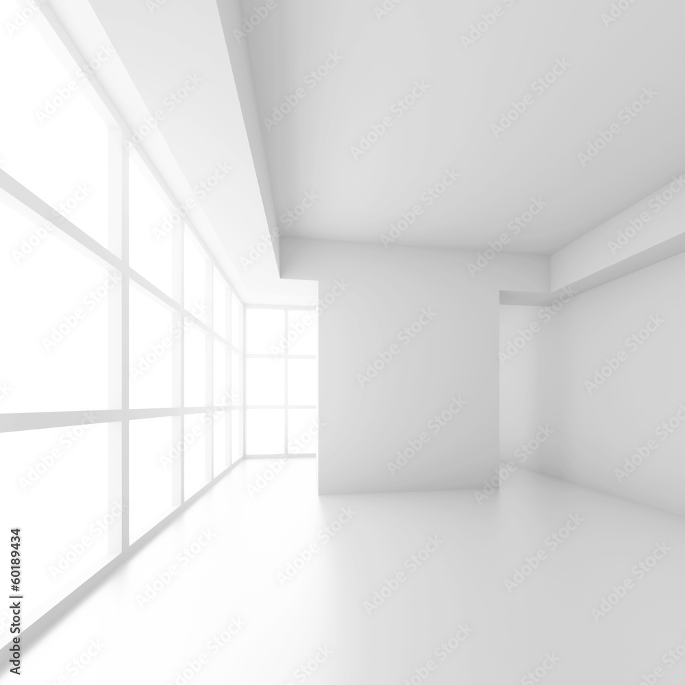 White Architecture Background White Architecture Background