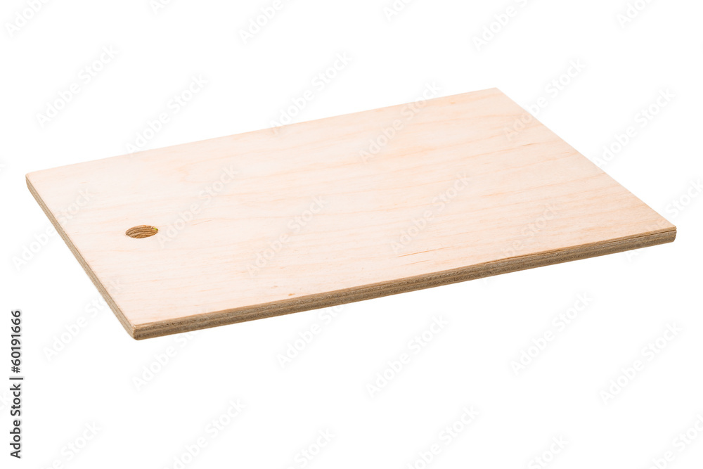 Wooden board