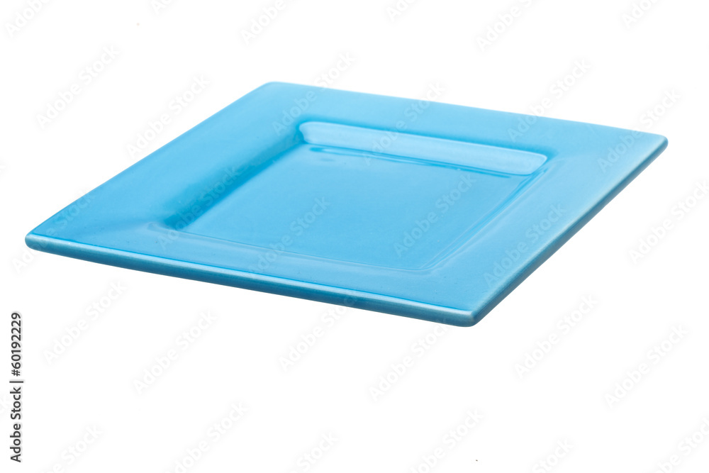 Empty plate Empty plate
