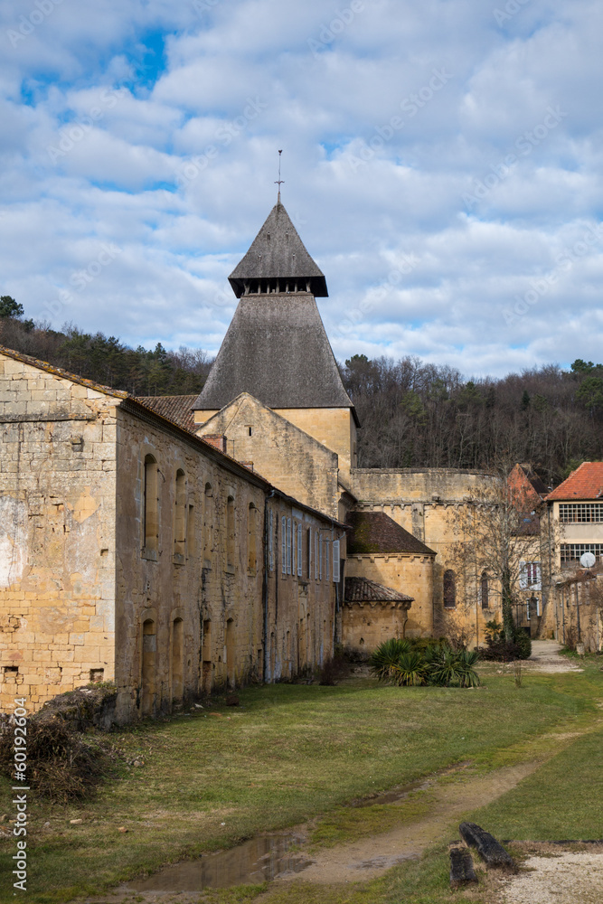 Abbaye de Cadouin