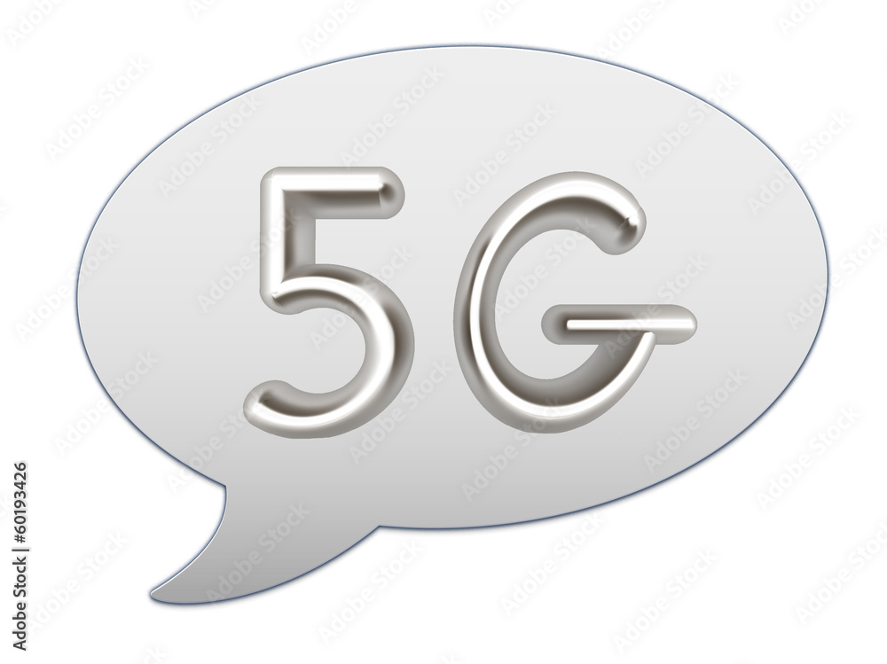 messenger window icon. 4g modern internet network messenger window icon. 4g modern internet network