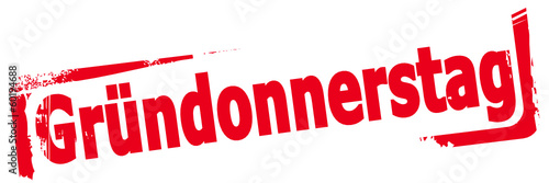 Gründonnerstag