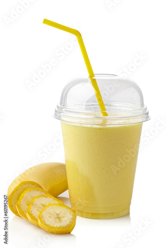 Banana smoothie