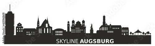 Skyline Augsburg