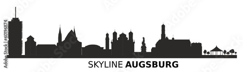 Skyline Augsburg