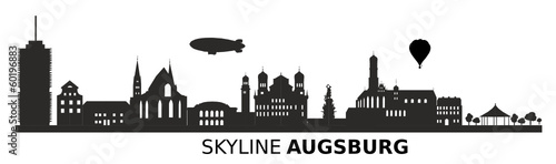 Skyline Augsburg