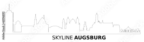 Skyline Augsburg