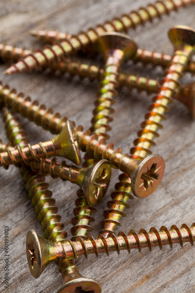 Screws Screws