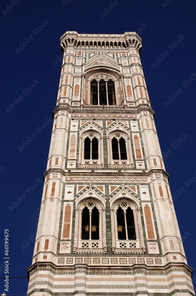 Campanile de Giotto à Florence