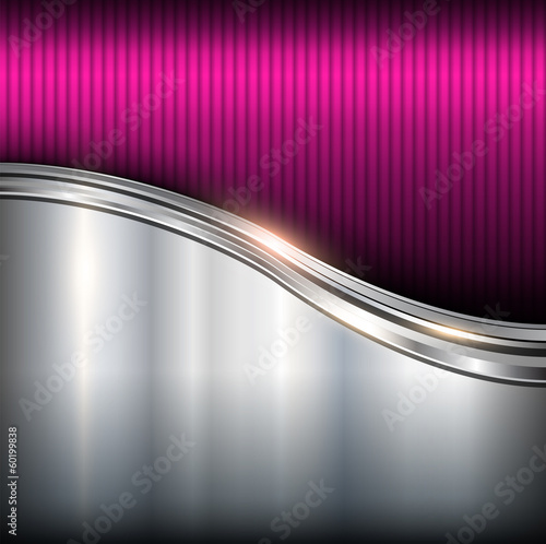 Abstract background metalli...
