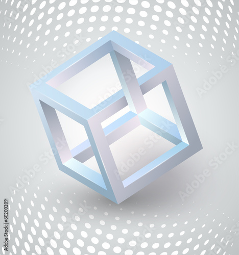 Abstract background,3D impo...