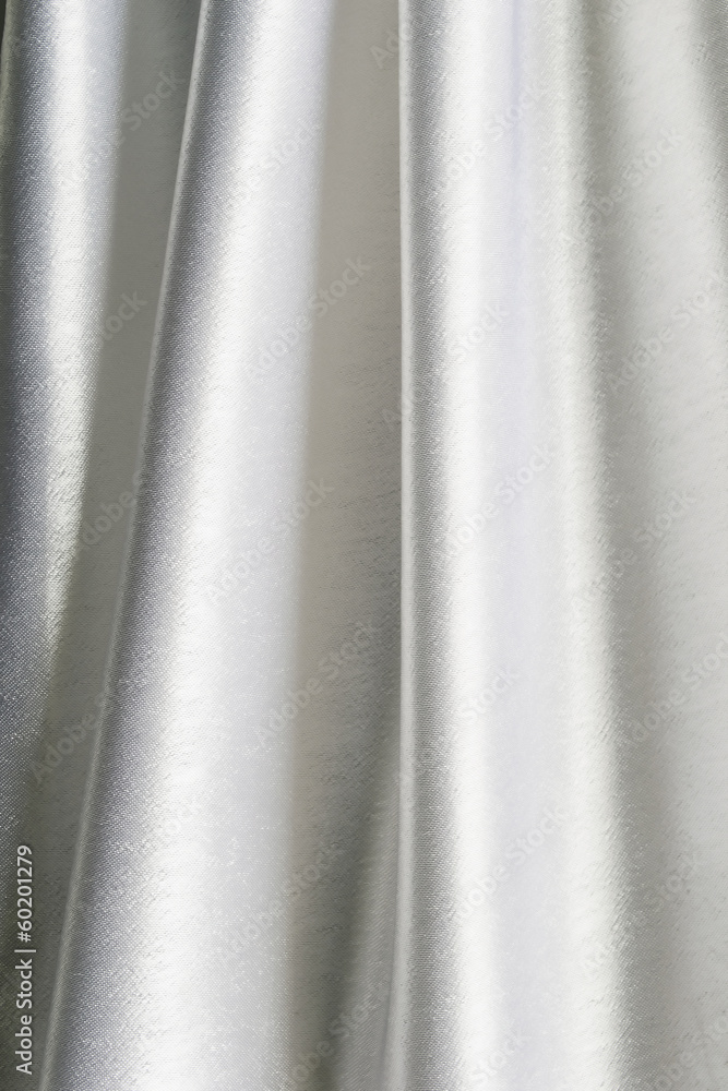 Obraz premium Satin drapery