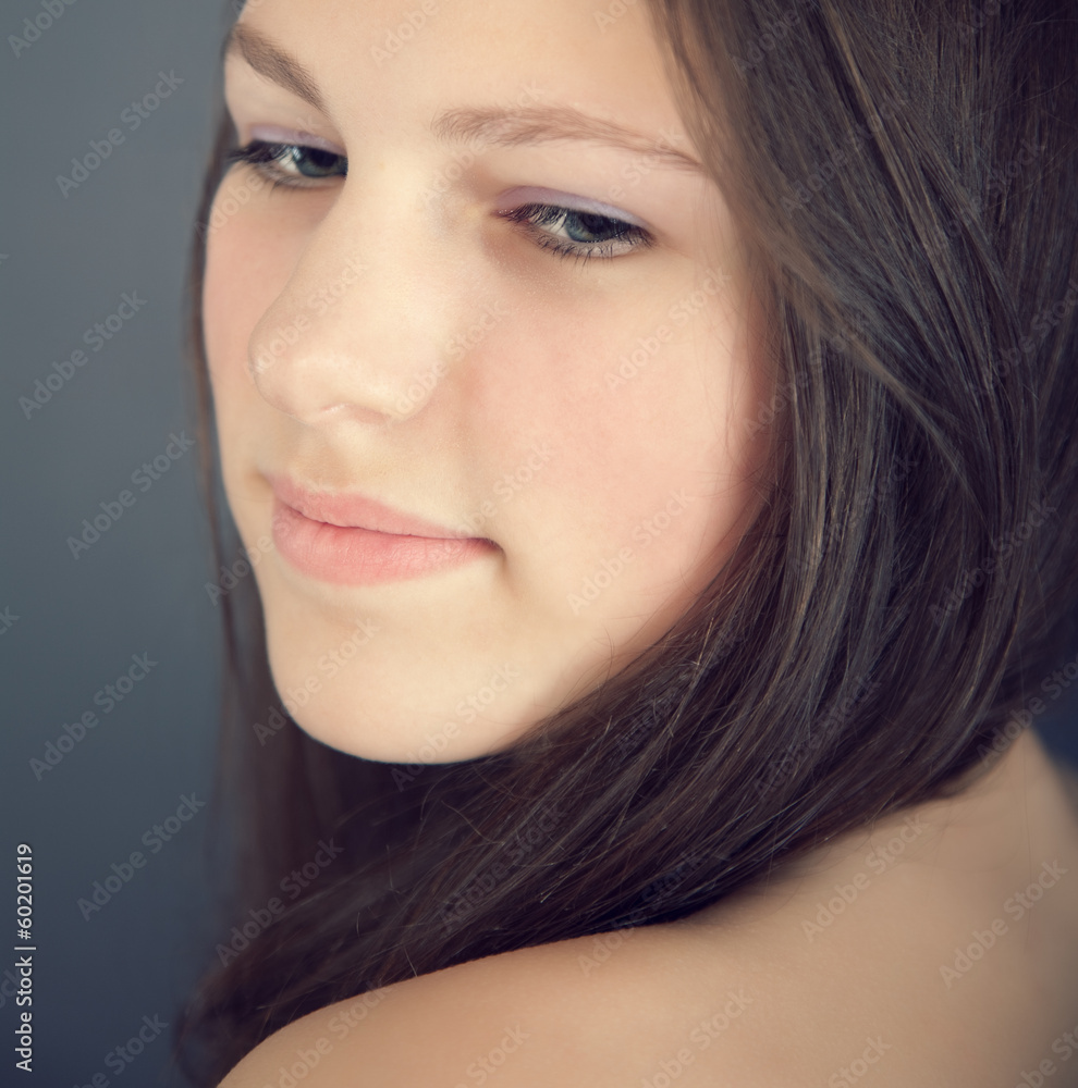 beautiful woman portrait beautiful woman portrait