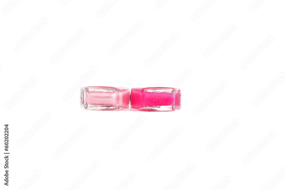 Pink nails Pink nails