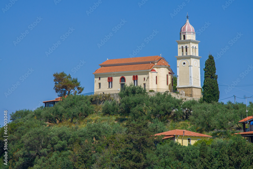 Tower Zakynthos