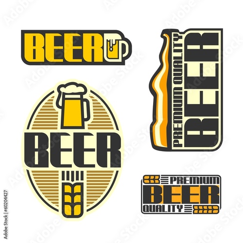 Images on beer