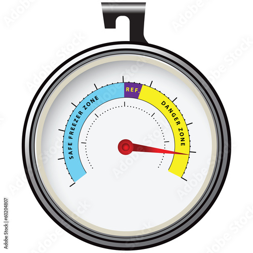 Refrigerator Thermometer