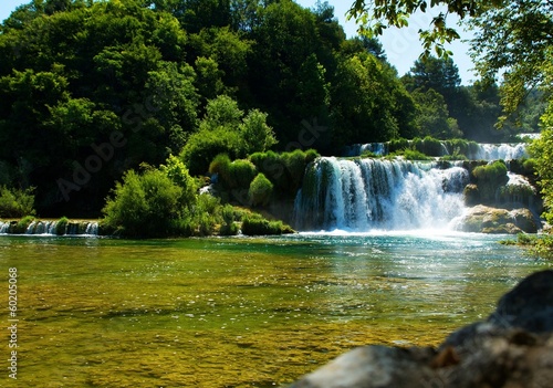 Krka Waterfalls