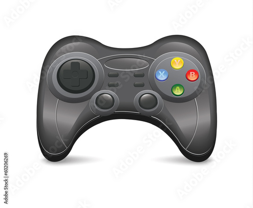 Gamepad Black2