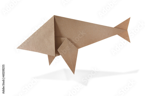 origami fish