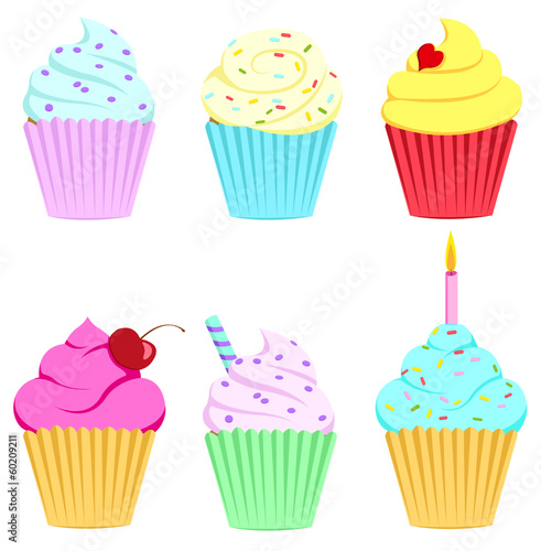 cupcakes