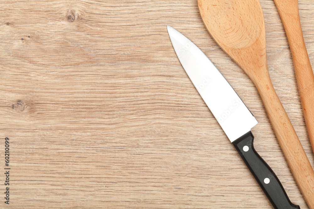 Kitchen utensils Kitchen utensils