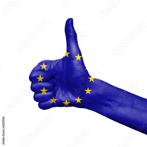 EUflag photo