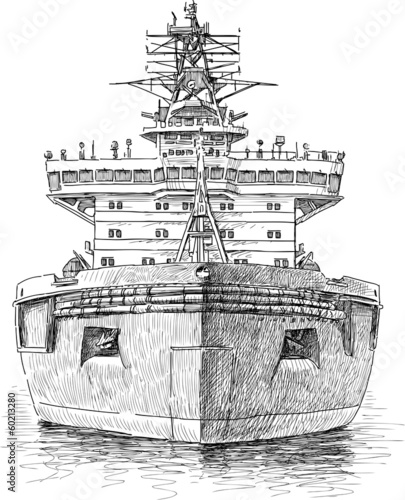 icebreaking tug