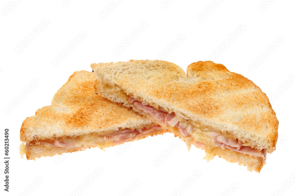 Toasted sandwich Toasted sandwich